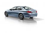 BMW ActiveHybrid 5 2012 года